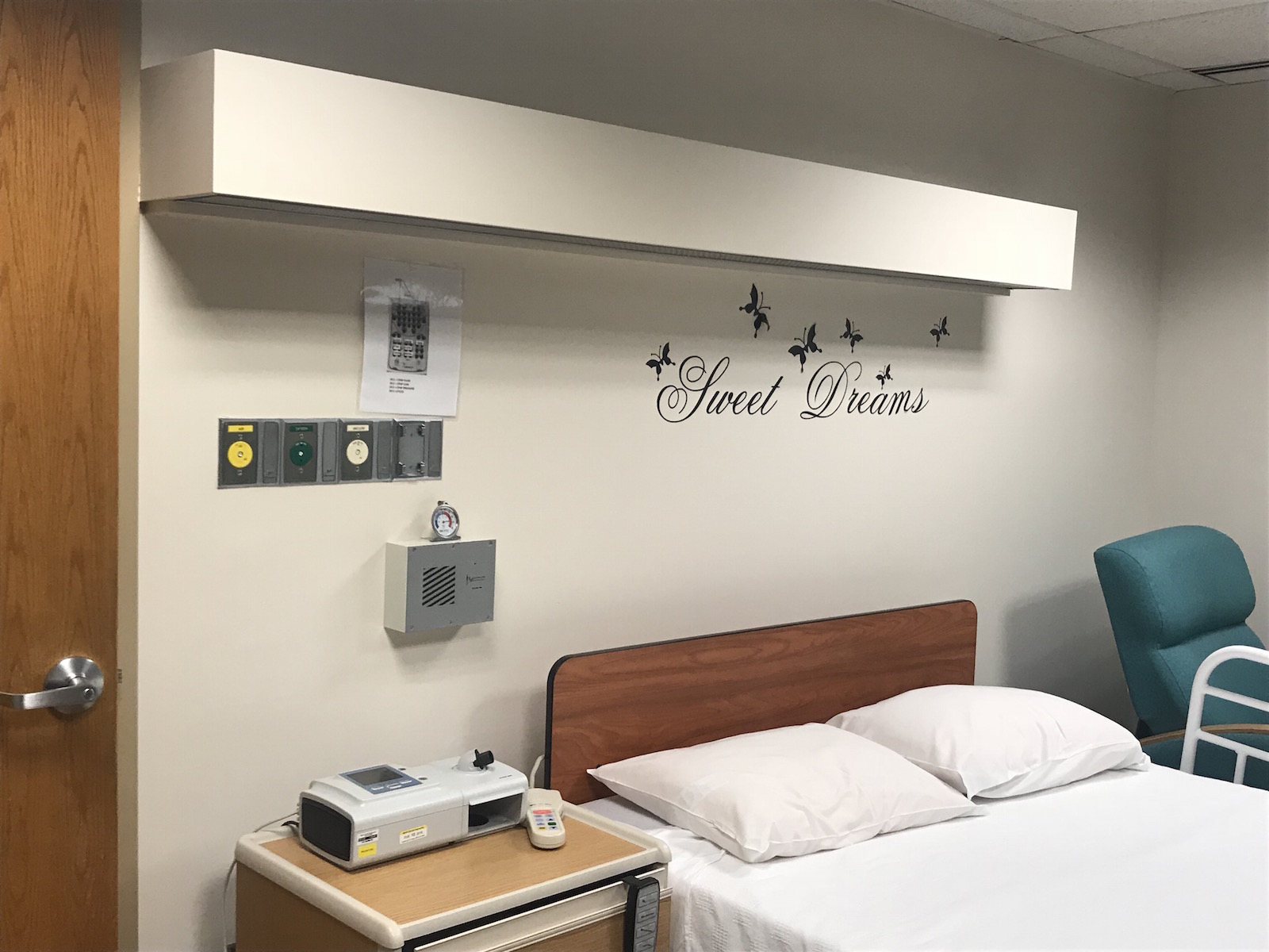 July 17 Hospital Sleep Center (ONP 198)