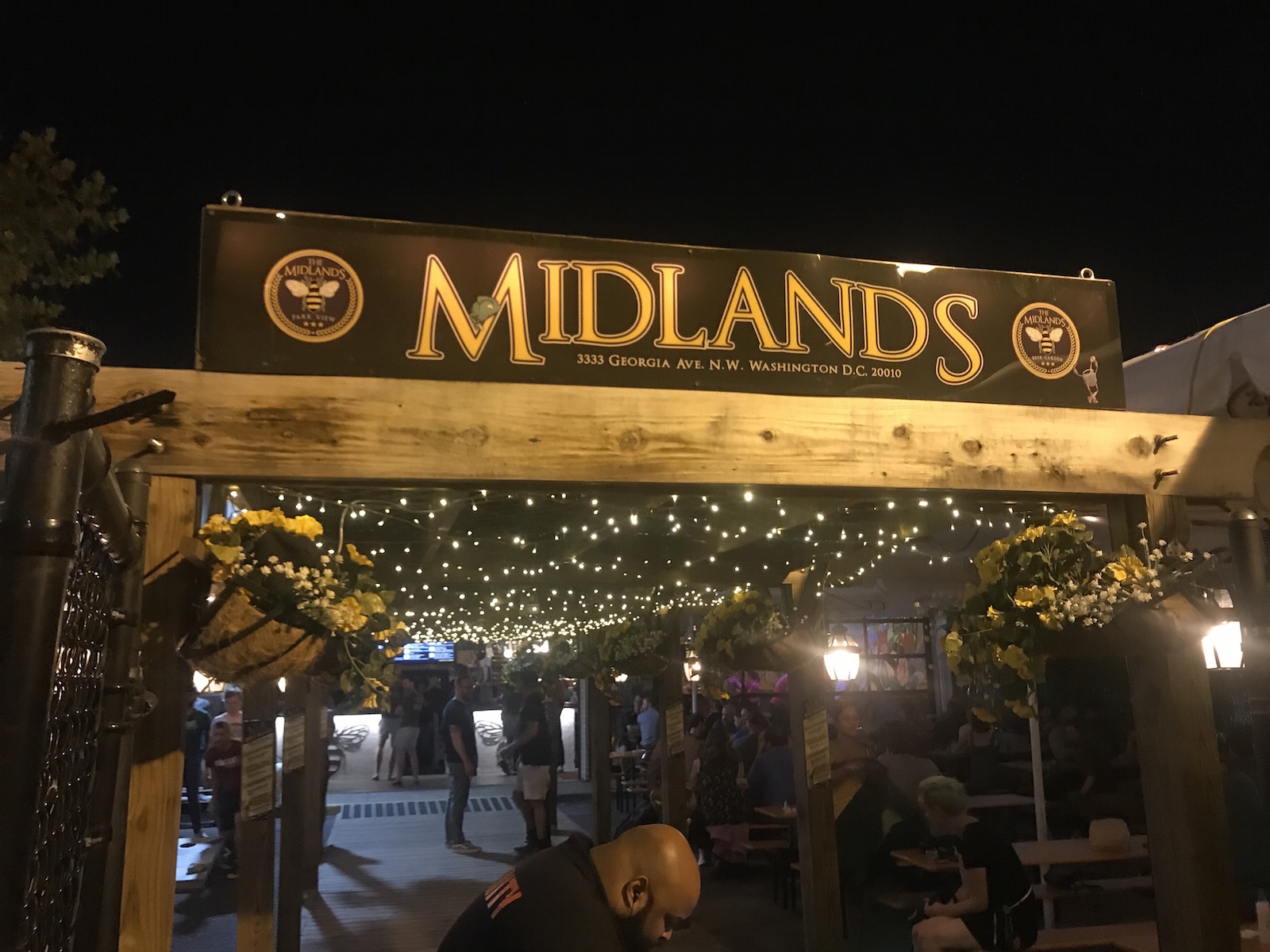 October 3 Midlands Beer Garden (ONP 274)