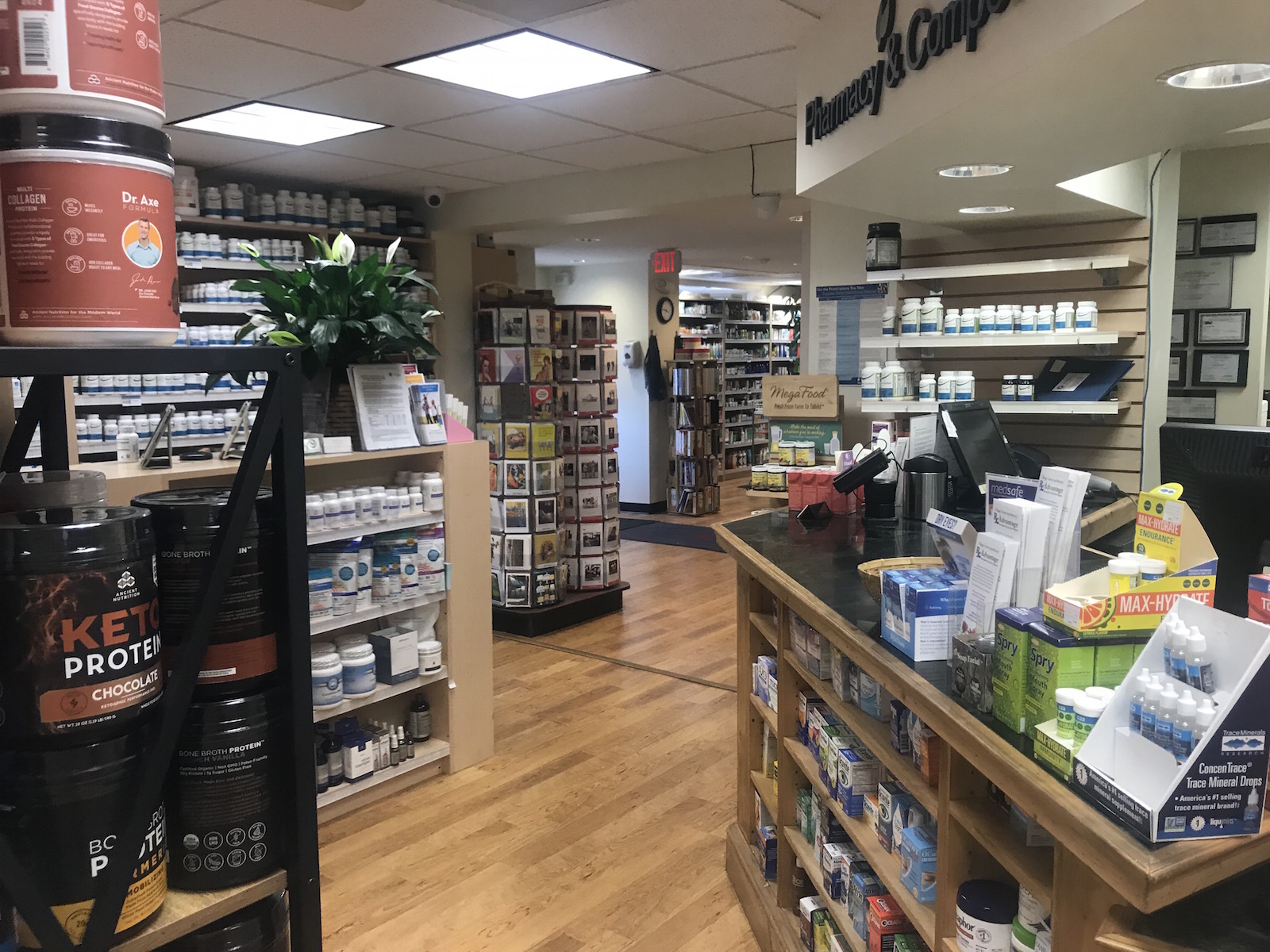 October 10 Village Green Apothecary (ONP 281)